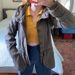 Fornarina Utility Coat